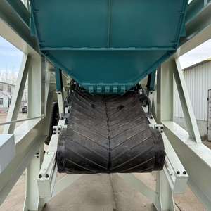 Pabrik Pengaduk Beton Mini Mobile 100m3/jam Pabrik Pengaduk Beton - Product Image 4