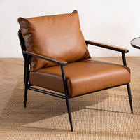 Chaise de salle à manger moderne en métal empilable pour la maison, le bureau, le salon, la salle à manger