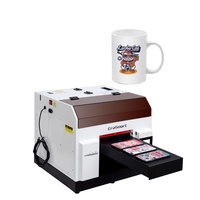 EraSmart kleiner Desktop Digital A4 Uv-Drucker Telefonhülle Druckmaschine Digitaldrucker Uv-Flatbed-Drucker für kleine Unternehmen