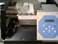Impresora Roland RE-640 de Gran Formato Eco Solvente Automática Usada de 64 Pulgadas y Alta Velocidad