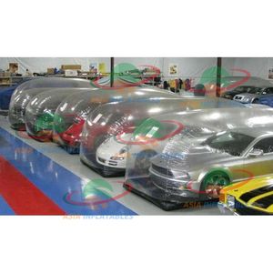 Tenda gonfiabile su misura della bolla per il salone dell'auto, nuova grande tenda gonfiabile fatta della bolla per carnevale - Product Image 6