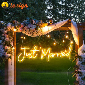 ป้ายไฟอิเล็กทรอนิกส์แบบกำหนดเองได้ ป้ายนีออนสุขสันต์วันเกิด พร้อมโมดูล LED กันน้ำ สำหรับบริษัทโฆษณาและงานอีเว้นท์ - Product Image 3