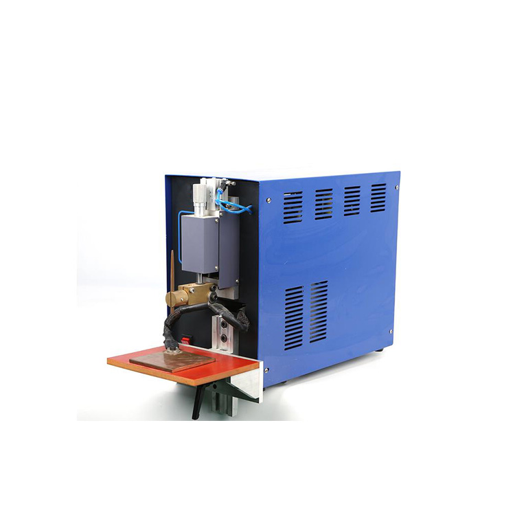 Пневматический импульсный точечный сварочный аппарат AOTELEC для литиево-ионного аккумулятора