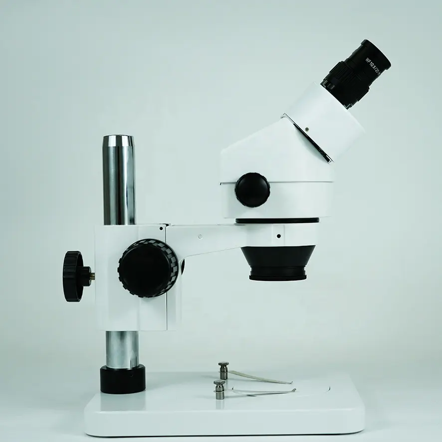 IN-ST1 mikroskop metalurgi trinokular fisika logam