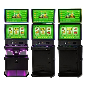 Máquina de Juego Nudge con Pantalla Curva de 43 Pulgadas y Gabinete de Acero de 2mm para Operadores de Salas de Juego en Carolina del Norte - Product Image 3