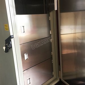 Equipamento criogênico industrial do congelamento para o sistema ultra baixa temperatura da eficiência elevada do uso médico do laboratório - Product Image 2