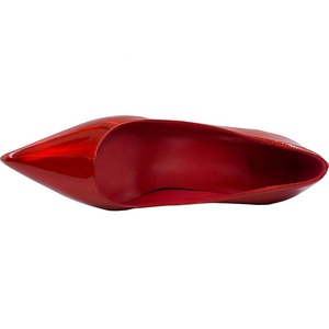 Wholesale <b>Red</b> Bottom Dress Shoes Luxury Stiletto High Heels Sexy Women <b>Pumps</b> Summer Autumn Breathable 12cm 10cm 8cm - Product Image 3