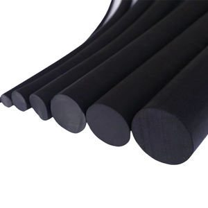 สายโอริงทนความร้อนสูงซิลิโคน EPDM โฟมยางสี่เหลี่ยมกลวงทึบแถบยางโอริง - Product Image 5