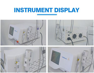 Máquina 5 <span class=keywords><strong>en</strong></span> 1 de 980nm para eliminación de vasos sanguíneos, eliminación vascular, eliminación de hongos <span class=keywords><strong>en</strong></span> las uñas y arañas vasculares, y cepillo limpiador facial indoloro - Product Image 6