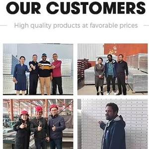 カスタマイズ可能な容量のステンレス鋼と溶融亜鉛メッキ複合水槽 - Product Image 6