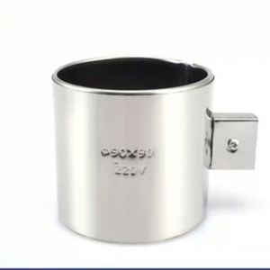 Bande chauffante en mica de haute qualité pour machines à injection, résistance en acier inoxydable, avec garantie d'un an - Product Image 6