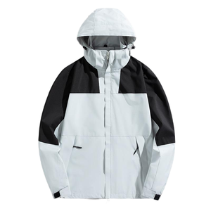 Chaqueta informal con estilo reciclada ecológica Unisex Tech transpirable cortavientos para exteriores primavera otoño <span class=keywords><strong>North</strong></span> <span class=keywords><strong>Face</strong></span> Jacket Homme - Product Image 5