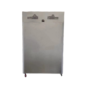 Congelador Vertical de Enfriamiento Rápido de Cuatro Puertas GINO, Fácil de Mover, para Cocina, <span class=keywords><strong>Restaurante</strong></span> y Hotel, ALTA CALIDAD - Product Image 6