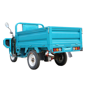 Entrepôt UE Tricycles électriques Mini voiture Tricycle Camion électrique Mini camion Véhicule électrique <span class=keywords><strong>Porte</strong></span> à <span class=keywords><strong>porte</strong></span> - Product Image 5