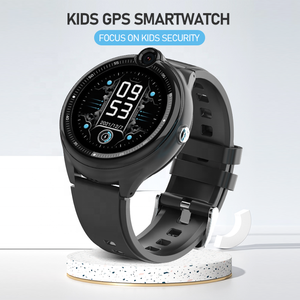 นาฬิกาโทรศัพท์ซิมการ์ด 4G สำหรับเด็กชายและเด็กหญิง พร้อม GPS LBS WIFI นาฬิกาอัจฉริยะสำหรับเด็ก นาฬิกาสปอร์ตอัจฉริยะ - Product Image 4