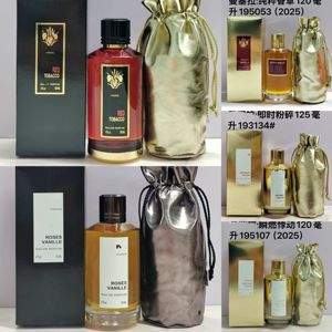 <span class=keywords><strong>Mancera</strong></span> Red Tobacco Intense Designer Eau de <span class=keywords><strong>Parfum</strong></span> <span class=keywords><strong>Parfum</strong></span> de luxe unisexe Fleurs violettes Rose écrasée Longue durée 12-24 heures - Product Image 2