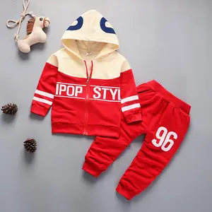 2019 manufacturer custom fashion fall boutique kids clothing