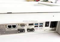 Advantech Ordinateur tout-en-un à contrôle industriel PPC-6150-RC10AE Écran tactile 12.1 pouces IP65 PC industriel intégré étanche