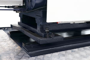 MPT 260 טון 260T PET בקבוק מכונת הזרקת פלסטיק/דפוס - Product Image 5