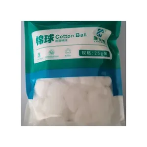 100% Pure Cotton Medical Alcohol Synthetic Pink Bulk Cotton Balls for  Health Personal Care - China Cotton Ball, Organic Cotton Ball
