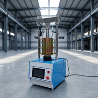 Équipement de laboratoire pour l'analyse des sols, appareil CBR pour l'analyse des matériaux routiers