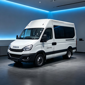 Vehículo de Transporte Accesible para Sillas de Ruedas Iveco Daily, para Hospitales, Clínicas y Comunidades - Product Image 1