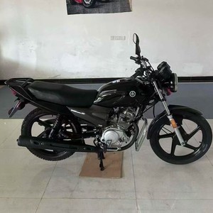 Moto <span class=keywords><strong>de</strong></span> banlieue Yamaha Tianji <span class=keywords><strong>125</strong></span> 125CC 4 temps, économique en carburant, légère, haute stabilité, démarrage électrique, longue autonomie - Product Image 2