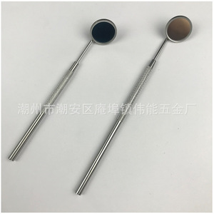 Miroir buccal en acier inoxydable, endoscope dentaire, outil de soins bucco-dentaires - Product Image 5