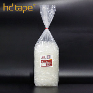 Oeko-tex 100 phụ lục 6 thân thiện với môi TPU Băng rõ ràng Silicone băng đàn hồi cho hàng may mặc - Product Image 4