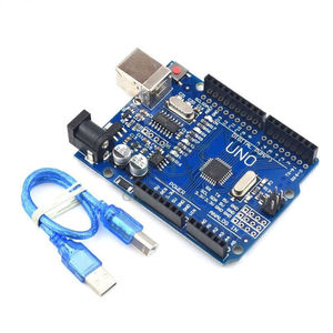 1 ensemble <span class=keywords><strong>UNO</strong></span> R3 Officiel en Boîte ATMEGA16U2 / <span class=keywords><strong>UNO</strong></span>+WiFi R3 MEGA328P Chip CH340G pour Carte de Développement Arduino <span class=keywords><strong>UNO</strong></span> R3 WeMos <span class=keywords><strong>ESP8266</strong></span> - Product Image 4
