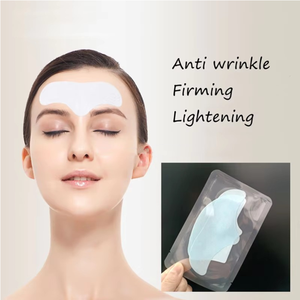 Films de collagène pur, supplément de collagène soluble, <span class=keywords><strong>film</strong></span> de collagène, masque hydratant pour le visage, prévention des ridules et masque anti-âge pour le visage - Product Image 1