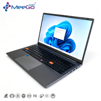 Laptop 15.6 Inci FHD 1080P Metal Intel I5 12450H I7 13620H DDR5 NVMe SSD WiFi 6 Windows 11 Office Business Notebook Tipe C
