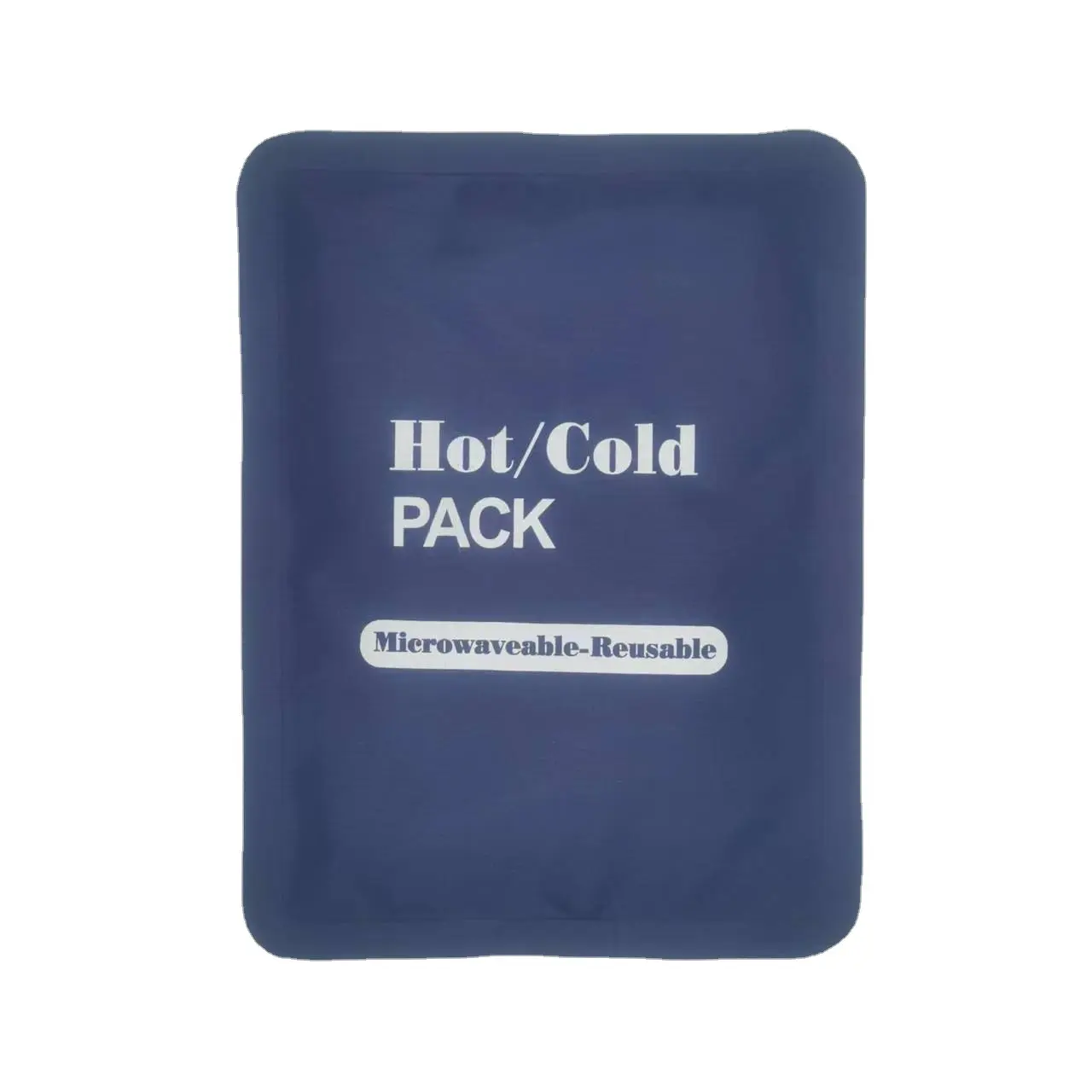 Gel Ice Pack Wieder verwendbare Cold Pack Heiße und kalte wieder verwendbare Gel Ice Bag Ice Pack