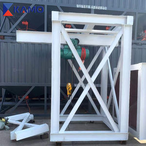 Kerekan bahan tugas berat untuk tanaman beton-pengangkat vertikal kapasitas tinggi - Product Image 5