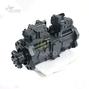 Pompe principale d'excavatrice Hangood SH210-5 K3V112DTP-9Y14-14 – Pièces de moteur hydraulique pour ateliers de réparation de machines - Product Image 1