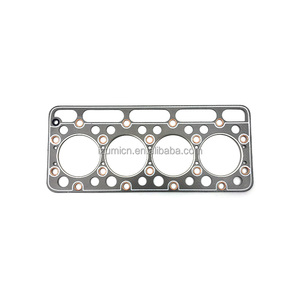 IZUMI V1702 Diesel Engine Cylinder Head <b>Gasket</b> 15776-03311 - Product Image 3