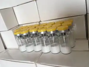 Custom 99.9% Anti-Wrinkle Cosmetic Peptides 5mg 10mg 15mg Peptides In Stock