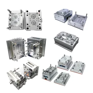Injection Molding Materials Plastic Injection Molding Plastic Small Parts Custom Size