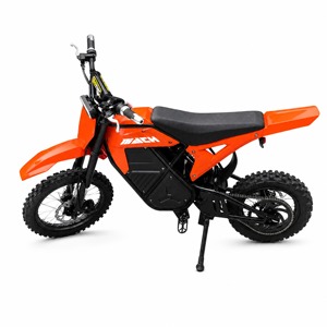 Motocicleta de motocross eléctrica sin escobillas de 3000W y 60V para carreras - Product Image 4