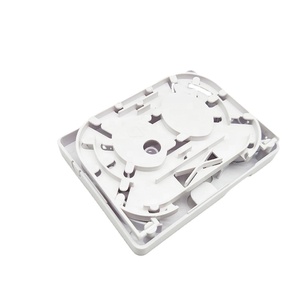 OTB <span class=keywords><strong>2</strong></span> Port duvar montaj terminali kutusu <span class=keywords><strong>2</strong></span>-Core Fiber optik ekipman FTTH kullanımı için - Product Image 4