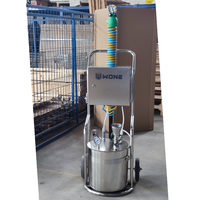 Poultry House Food Factory Portable Fogger 4 Way Buse Désinfection Mist Pulvérisateur Machine Fogger