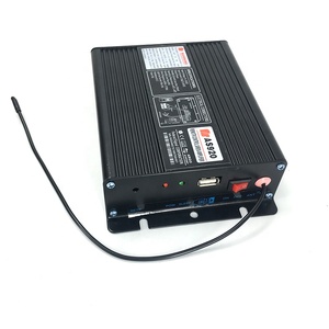 200W Feuerwehrsirene mit Hochtöner Drahtloses PA-Lautsprechersystem Ferngesteuerter Autoalarm für Nachrüstung/Upgrade - Product Image 4