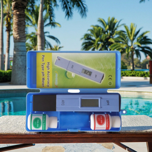 Độ chính xác cao lớn kiểm tra mét hồ bơi công cụ làm sạch & <span class=keywords><strong>ph</strong></span>ụ kiện - Product Image 3