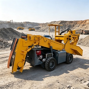 Cargadora de Ruedas ZWY-50A de Alta Eficiencia, 50m3/h, para Pequeñas Minas Subterráneas en <span class=keywords><strong>Atacama</strong></span>, Chile - Product Image 5