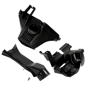 Pour Dodge Charger <span class=keywords><strong>SRT</strong></span> Hellcat Style 2019-2023 Boîte à air froid et admission d'air Pièces de carrosserie élégantes 68240171AA - Product Image 3