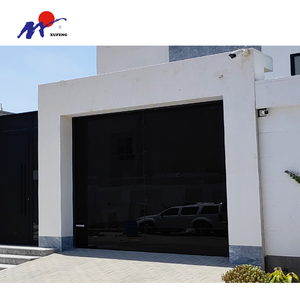 <span class=keywords><strong>Porte</strong></span> <span class=keywords><strong>de</strong></span> <span class=keywords><strong>garage</strong></span> <span class=keywords><strong>sectionnelle</strong></span> <span class=keywords><strong>motorisée</strong></span> en aluminium transparent panoramique <span class=keywords><strong>motorisée</strong></span> personnalisée - Product Image 6