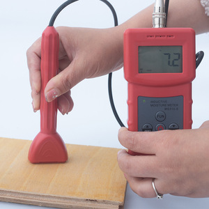 Ms310S Inductive <b>Moisture</b> <b>Meter</b> For Wood Glass Textile Building Materials High Accuracy Fast Measurement - Product Image 3