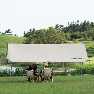 Naturehike Girder Nơi Trú Ẩn <span class=keywords><strong>Sun</strong></span> <span class=keywords><strong>Shade</strong></span> Mưa Fly Mái Hiên Cắm Trại Tarp Với Lều Cực Bãi Biển Lều Nơi Trú Ẩn Mặt Trời - Product Image 6