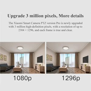 <span class=keywords><strong>360</strong></span> <span class=keywords><strong>2K</strong></span> <span class=keywords><strong>Pro</strong></span> Imou Global Mijia <span class=keywords><strong>360</strong></span> Mijia Sensor de Detección de Movimiento de Seguridad para Interiores - Product Image 4