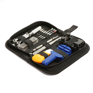 <span class=keywords><strong>Montre</strong></span> Ouvreur Décapant Printemps Reparation Barre Levier Tournevis Horloge <span class=keywords><strong>Montre</strong></span> Outil <span class=keywords><strong>De</strong></span> Réparation Kit - Product Image 2